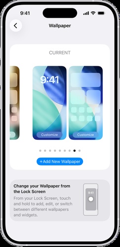 Ios 27 Beta Wallpaper