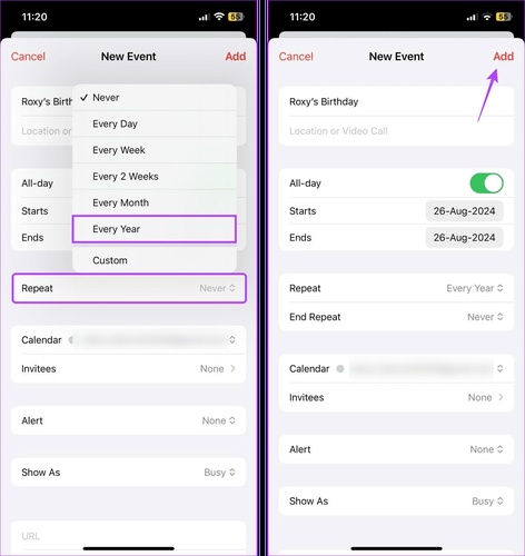 Iphone Calendar Alerts Not Working