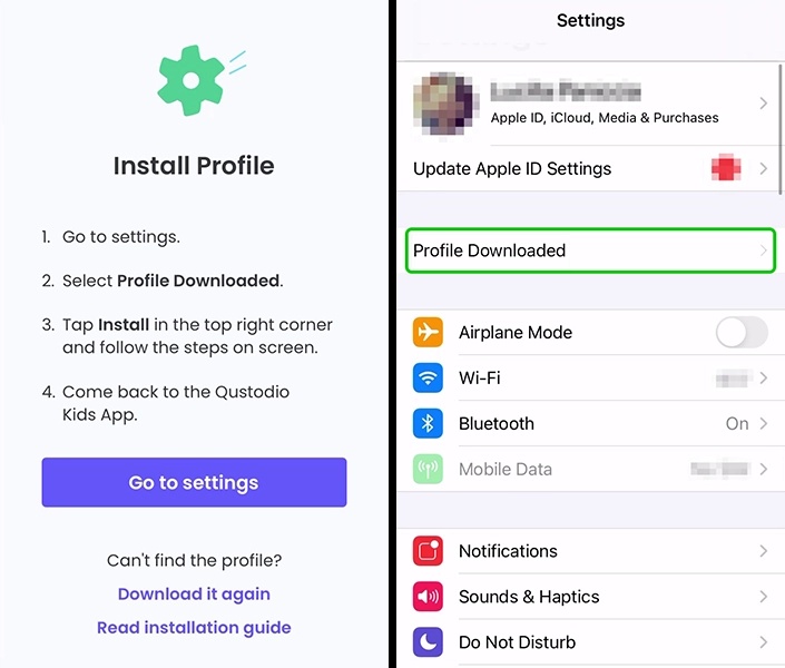 How to Block Websites on Ipad