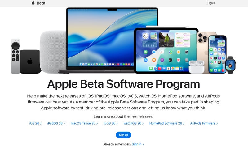 Ios 27 Beta Download