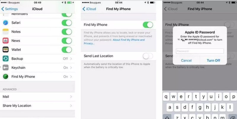 How to Downgrade to Unsigned Ios