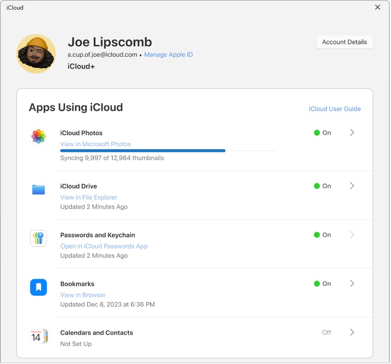 Icloud Drive Taking Up Storage Space
