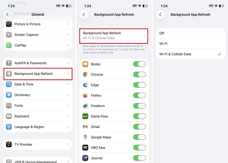 iOS 27 Beta laggy