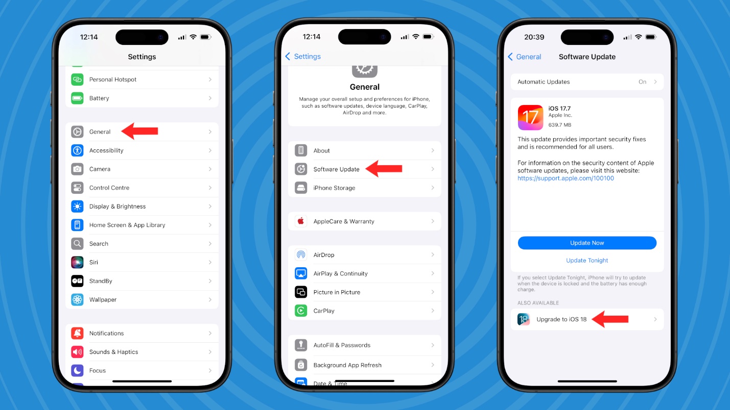 beta updates