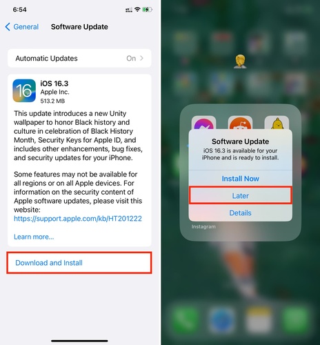 Ios 27 Beta Software Update Failed