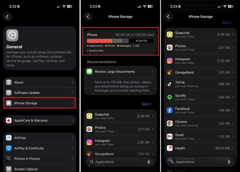 iOS 27 베타 버그