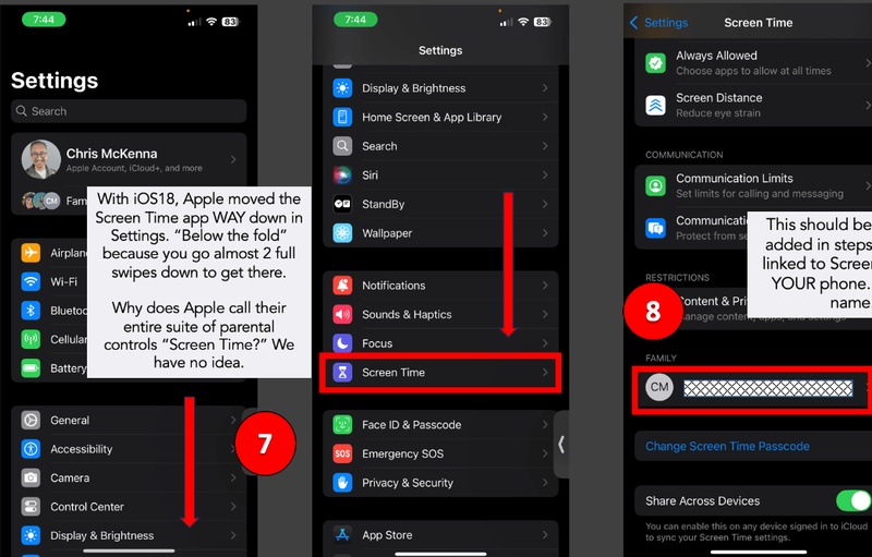 How to Block Websites on Ipad