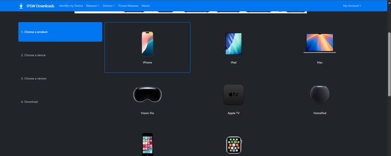 How to Downgrade to Unsigned Ios
