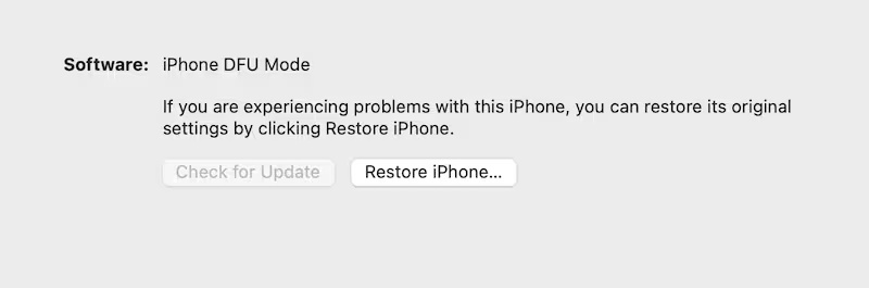 iPhone abgestürzt nach iOS 27 Beta