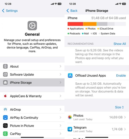 iOS 27 Beta langsam