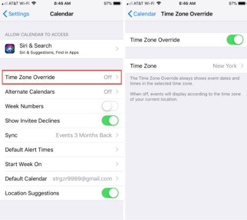 Iphone Calendar Alerts Not Working