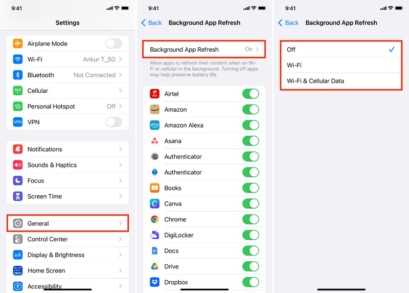 iOS 27 베타 버그
