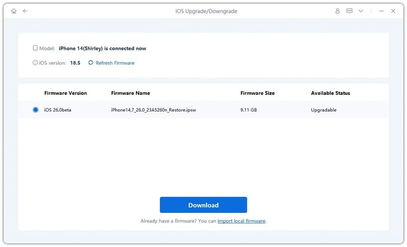 Should I Update to Ios 18.7.7