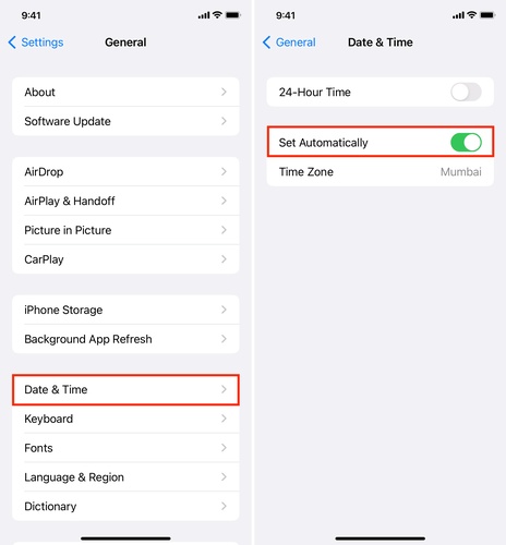 Iphone Calendar Alerts Not Working