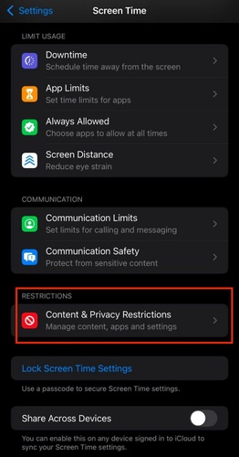How to Block Websites on Ipad