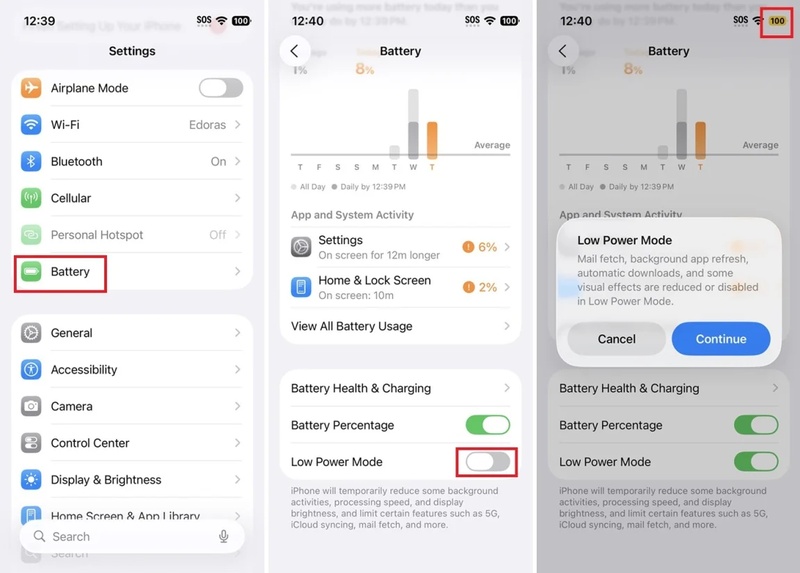iOS 27 베타 버그