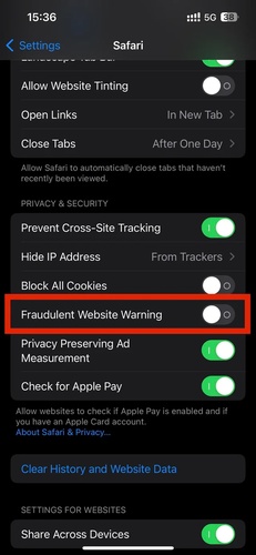 Can an Iphone Be Hacked by Visiting a Website