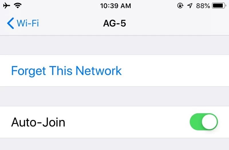 iOS 27 Beta Update konnte nicht überprüft werden