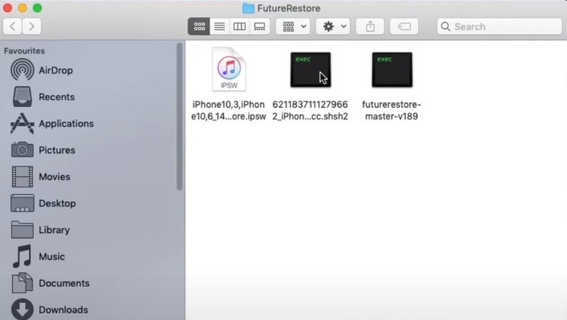 How to Downgrade to Unsigned Ios
