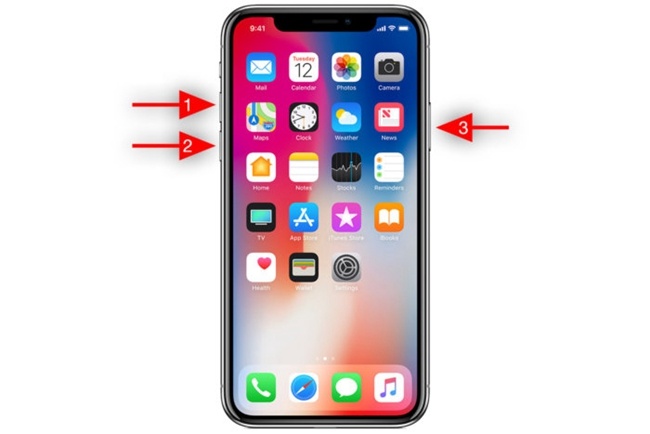 Iphone Messages Black Screen