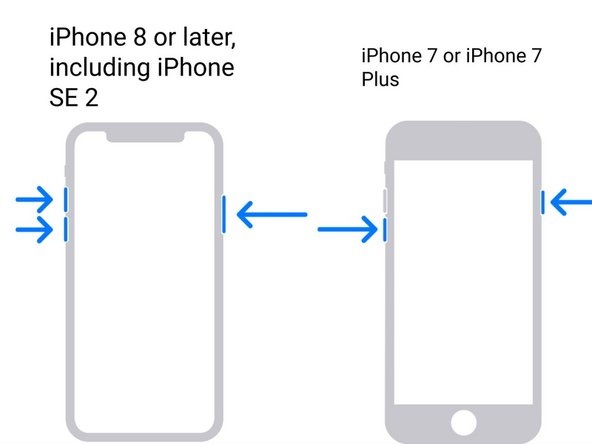iOS 27 베타 업데이트 후 아이폰이 켜지지 않음