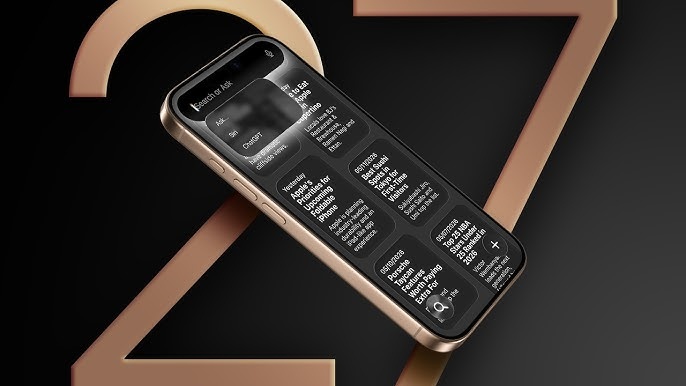 Neue Funktionen von iOS 27 Beta