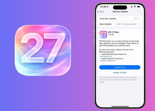 Ist iOS 27 Beta stabil