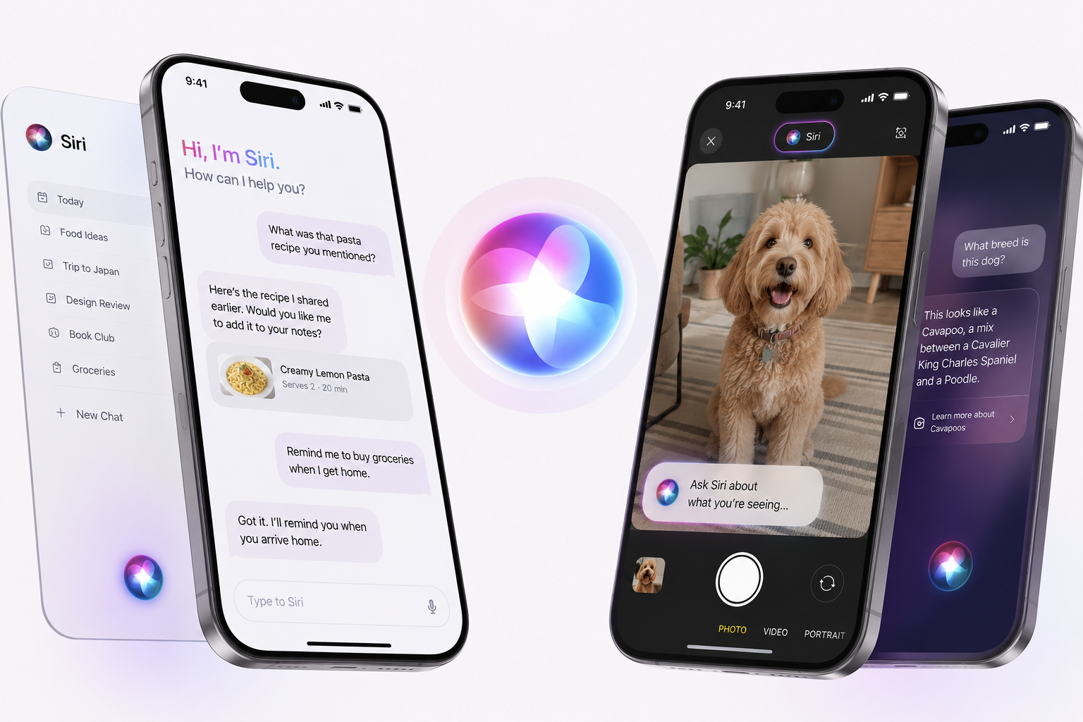 Ios 27 Beta siri new features