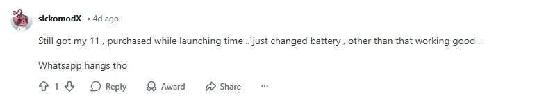 Is Iphone 11 Worth It in 2026