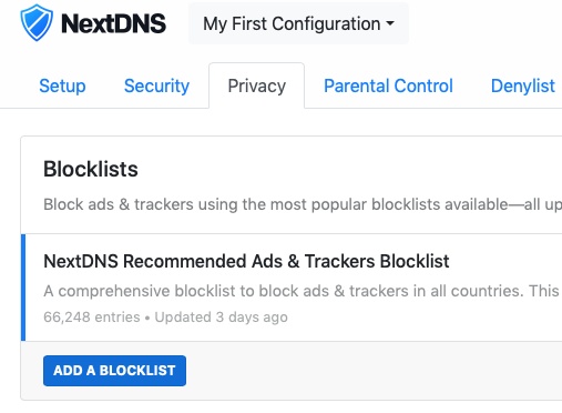 How to Block Websites on Ipad