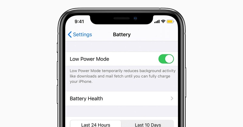Ios 26.4 Battery Drain