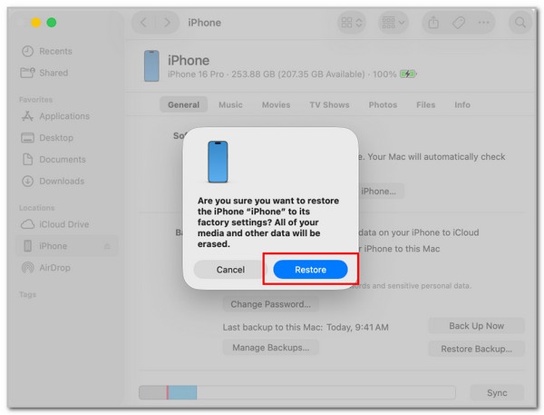 Ios 27 Beta Stuck on Dfu Mode