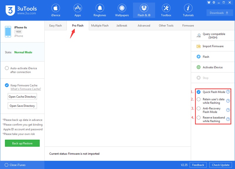 How to Downgrade to Unsigned Ios