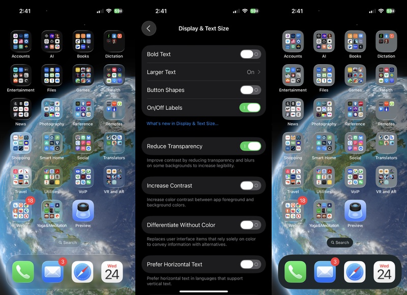 iOS 27 베타 버그