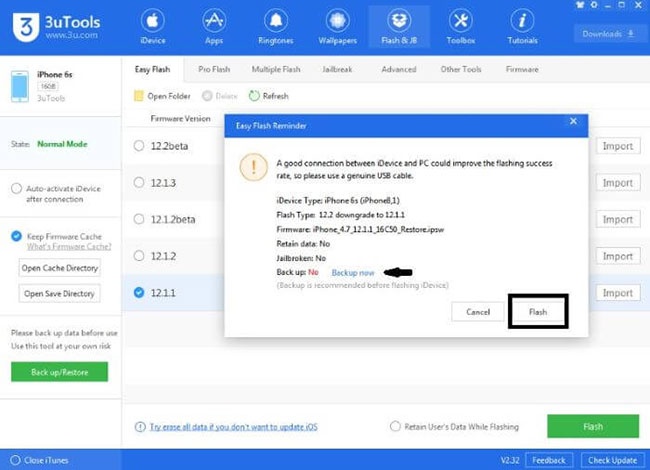 How to Downgrade to Unsigned Ios