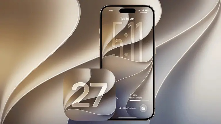 Remove Ios 27 Beta from Iphone