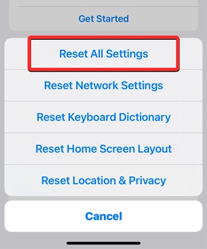 Permanent Flashlight Icon on Iphone Screen