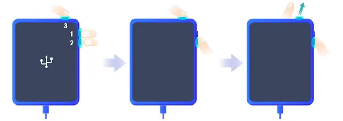 restore ipad without home button by dfu mode