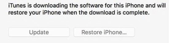 iOS 27 베타 업데이트 후 아이폰이 켜지지 않음