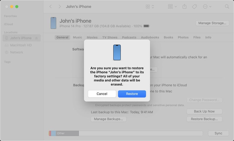 Ios 27 Beta Stuck on Apple Logo