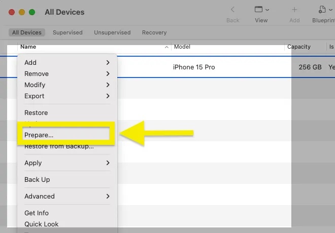 How to Block Websites on Ipad