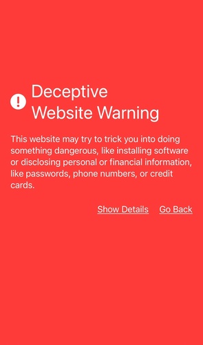 Can an Iphone Be Hacked by Visiting a Website