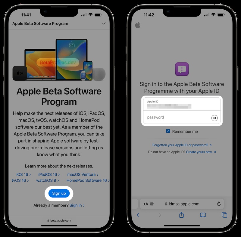 Ios 27 Beta Not Showing Up