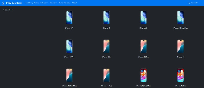 iOS 27 Beta Update konnte nicht überprüft werden