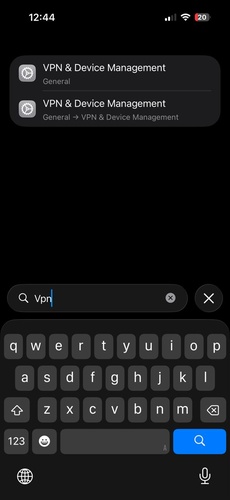 Ios 27 Beta Unable to Check for Update