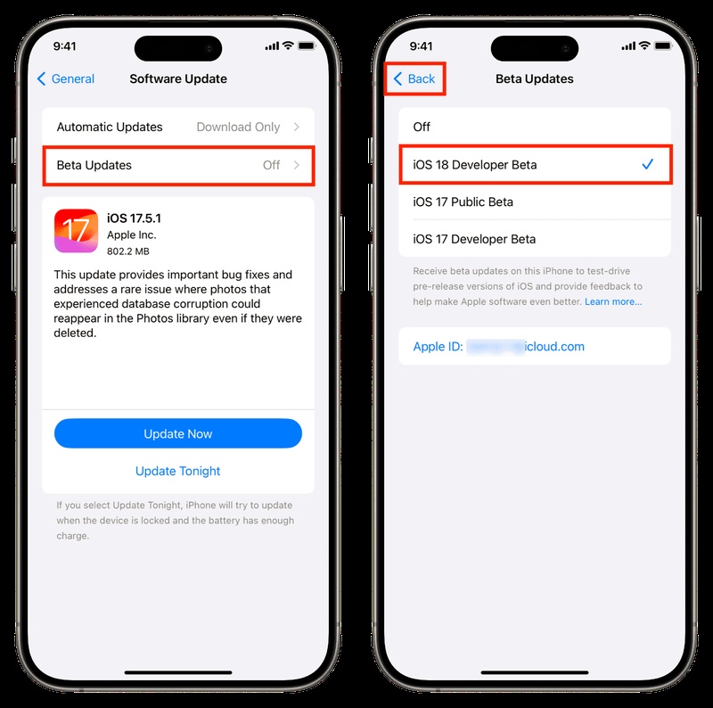 Ios 27 Beta Not Showing Up