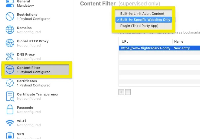 How to Block Websites on Ipad