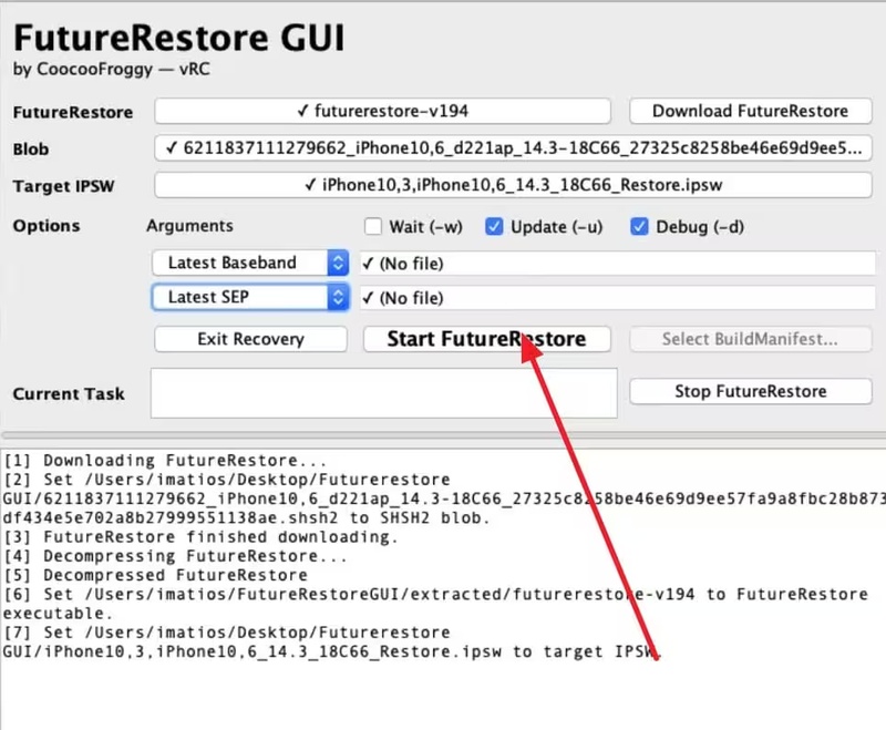 How to Downgrade to Unsigned Ios