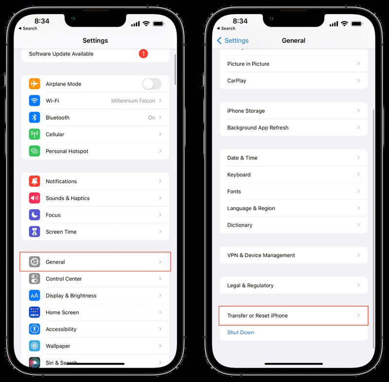 iOS 27 베타 버그