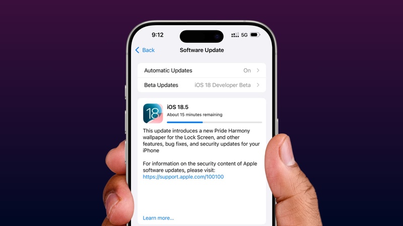 Iphone Taking Forever to Update Ios 27 Beta